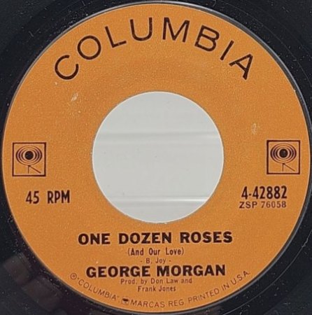 GEORGE MORGAN