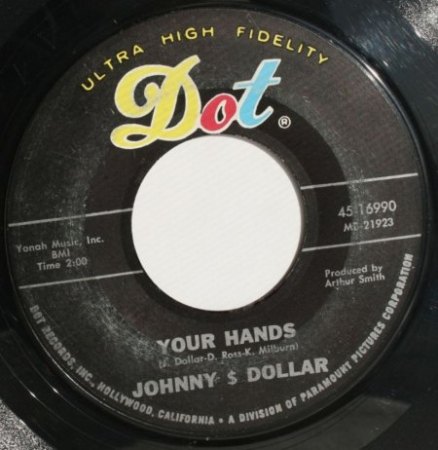 JOHNNY DOLLAR