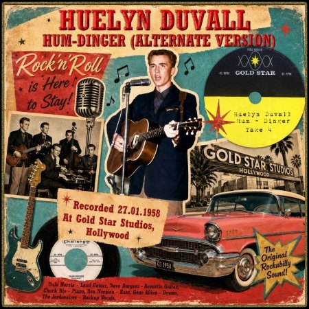 HUELYN DUVALL