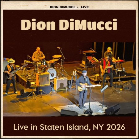DION - live 2003/04