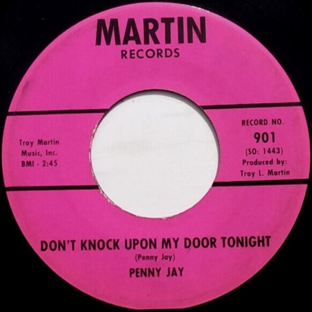 PENNY JAY