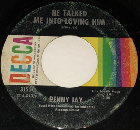 PENNY JAY