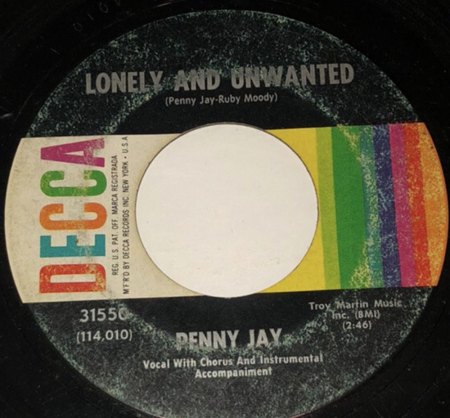 PENNY JAY
