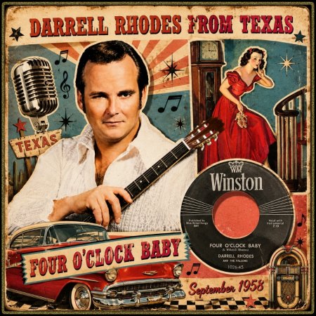 DARRELL RHODES