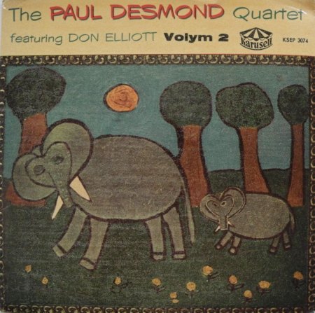 PAUL DESMOND