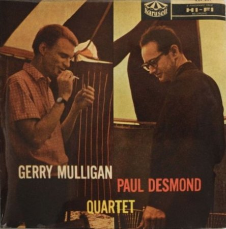 PAUL DESMOND