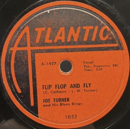 FLIP, FLOP AND FLY