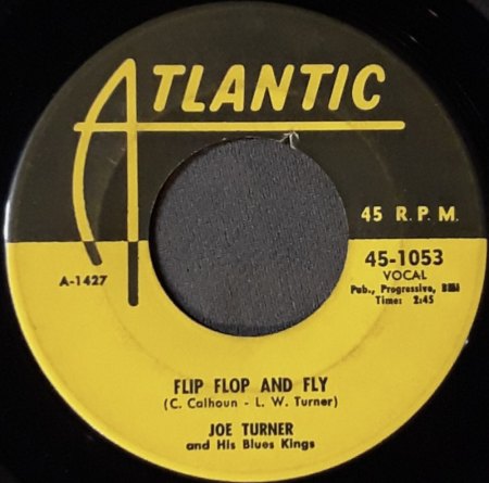 FLIP, FLOP AND FLY