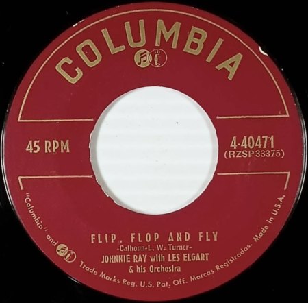 FLIP, FLOP AND FLY