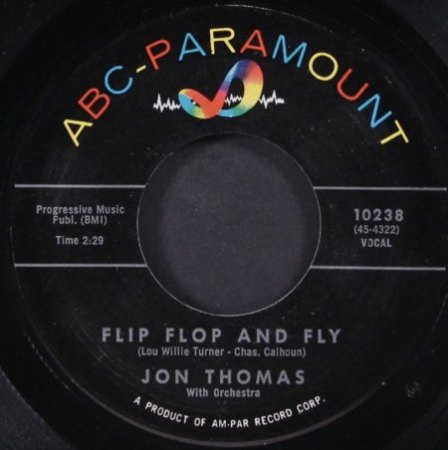 FLIP, FLOP AND FLY