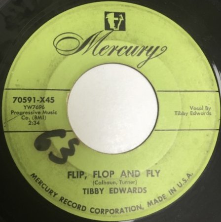 FLIP, FLOP AND FLY