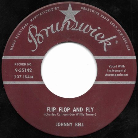 FLIP, FLOP AND FLY