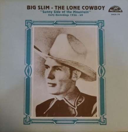 BIG SLIM