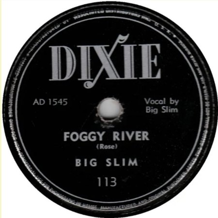 BIG SLIM