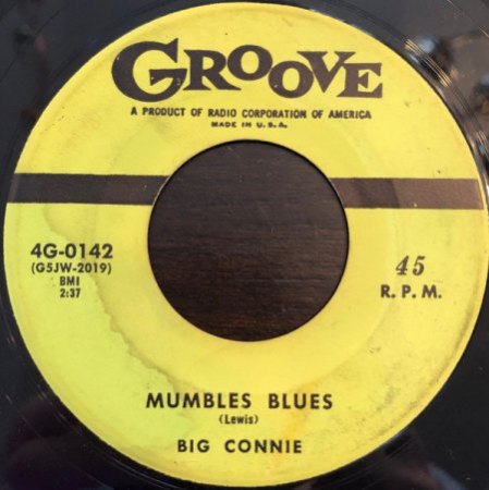 BIG CONNIE