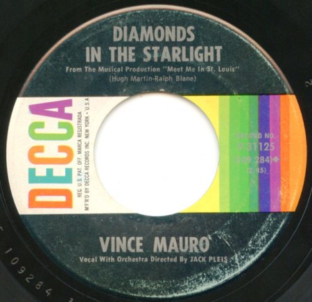 VINCE MAURO