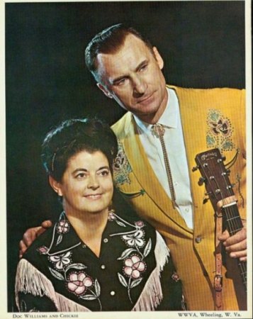 CHICKIE WILLIAMS/DOC WILLIAMS