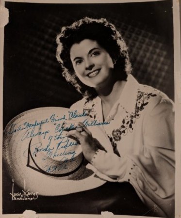CHICKIE WILLIAMS/DOC WILLIAMS