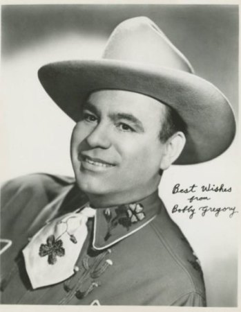 BOBBY GREGORY