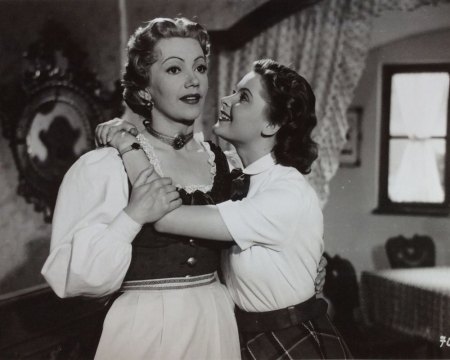 GRETL SCHÖRG (Österreich)