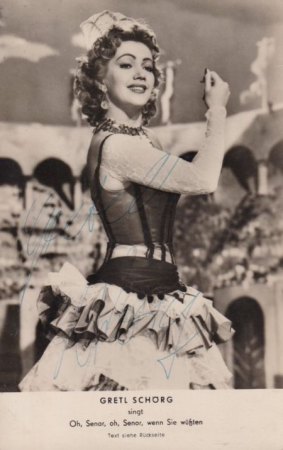 GRETL SCHÖRG (Österreich)