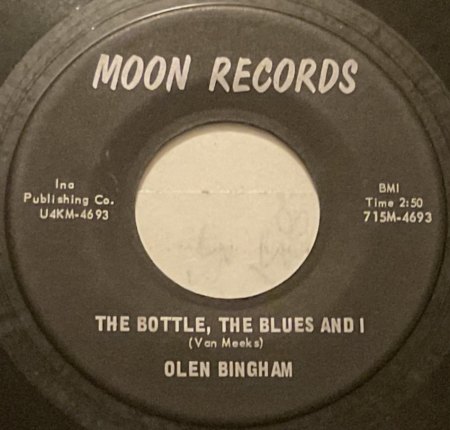 OLEN BINGHAM