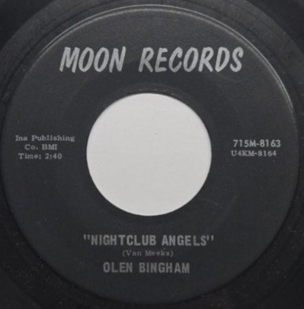 OLEN BINGHAM