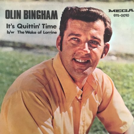 OLEN BINGHAM