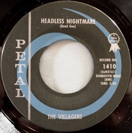 THE VILLAGERS