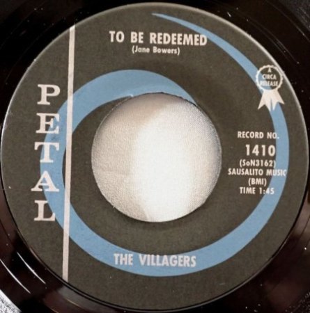 THE VILLAGERS