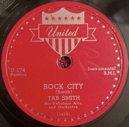 Tab SMITH