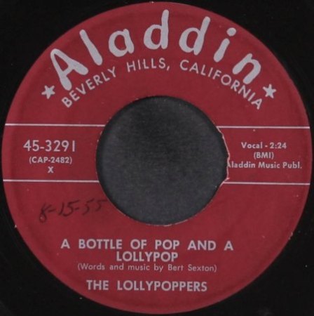 THE LOLLYPOPPERS