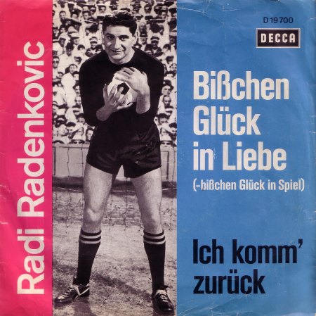 RADENKOVIC - Ein bißchen Glück -.jpg