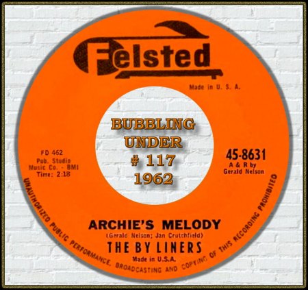 BY LINERS - ARCHIE'S MELODY_IC#001.jpg