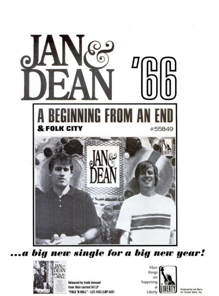JAN &amp; DEAN - LIBERTY RECORDS - 1966-01-01.png