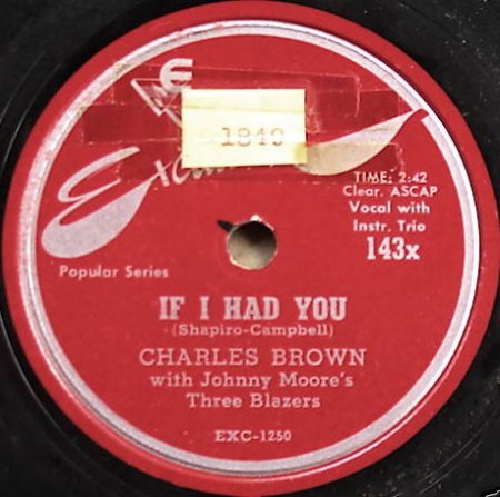 Brown,Charles02Exclusive 143 If I Had You.jpg