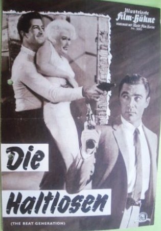Van Doren,Mamie37Die haltlosen The Beat generation.jpg