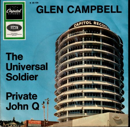 Glen Campbell - The Universal Soldier.JPG