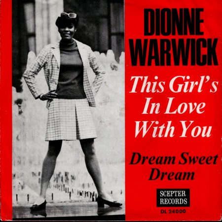 Dionne Warwick - This Girl's in Love with you.JPG