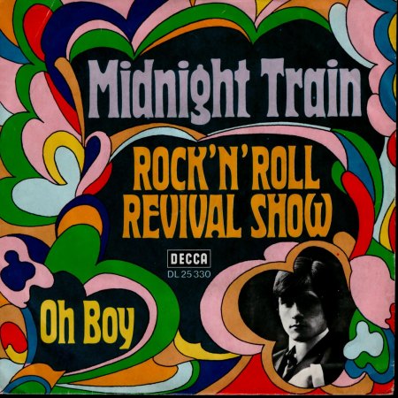 Rock'n'roll revival show - midnight train.JPG