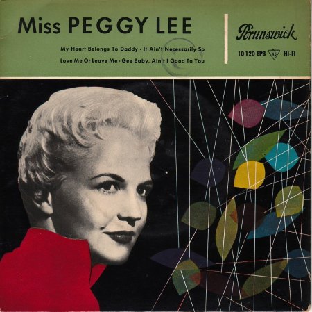 Brunswick Ep -Miss Peggy Lee A.jpg