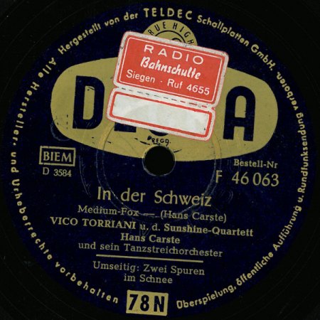 Sunshine Quartett02Decca F 46063 In der Schweiz mit Vico.jpg