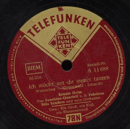 Holm, Renate - Sunshine Quartett - Peheiros - Telefunken A 11688 31 _Bildgröße ändern.jpg