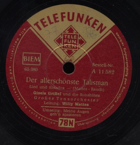 Griffel, Gisela - Sunshines - Telefunken A 11582 1_Bildgröße ändern.jpg
