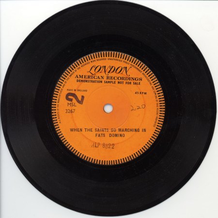 Fats Domino - When the saints go marching in-.jpg