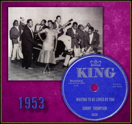SONNY THOMPSON WITH LULA REED - WAITING TO BE LOVED BY YOU_IC#001.jpg