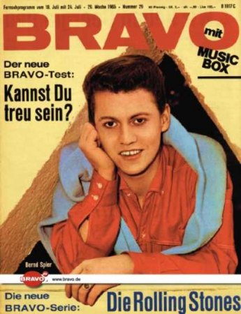 Spier,Bernd25BRAVO 1965.jpg