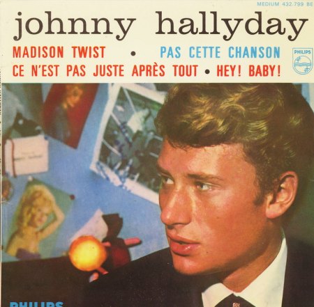 Johnny Hallyday- Hey baby plus-.jpg