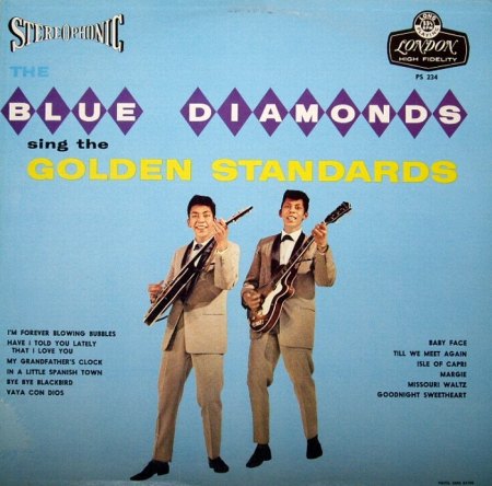 Blue Diamonds London LP (Front).jpg