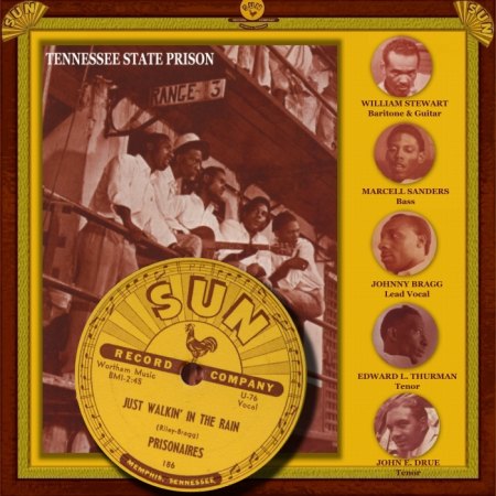 PRISONAIRES - JUST WALKIN' IN THE RAIN_IC#001.jpg